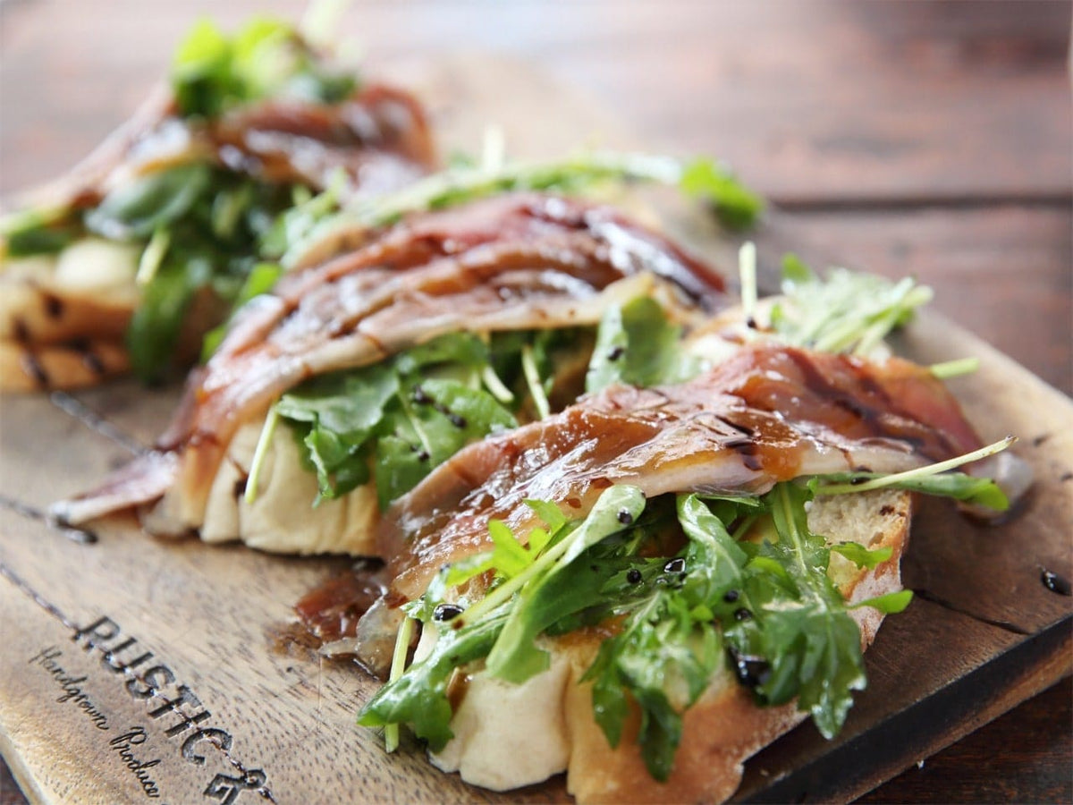 How To Make Your Own Prosciutto With Muscovy Hen Duck Breast