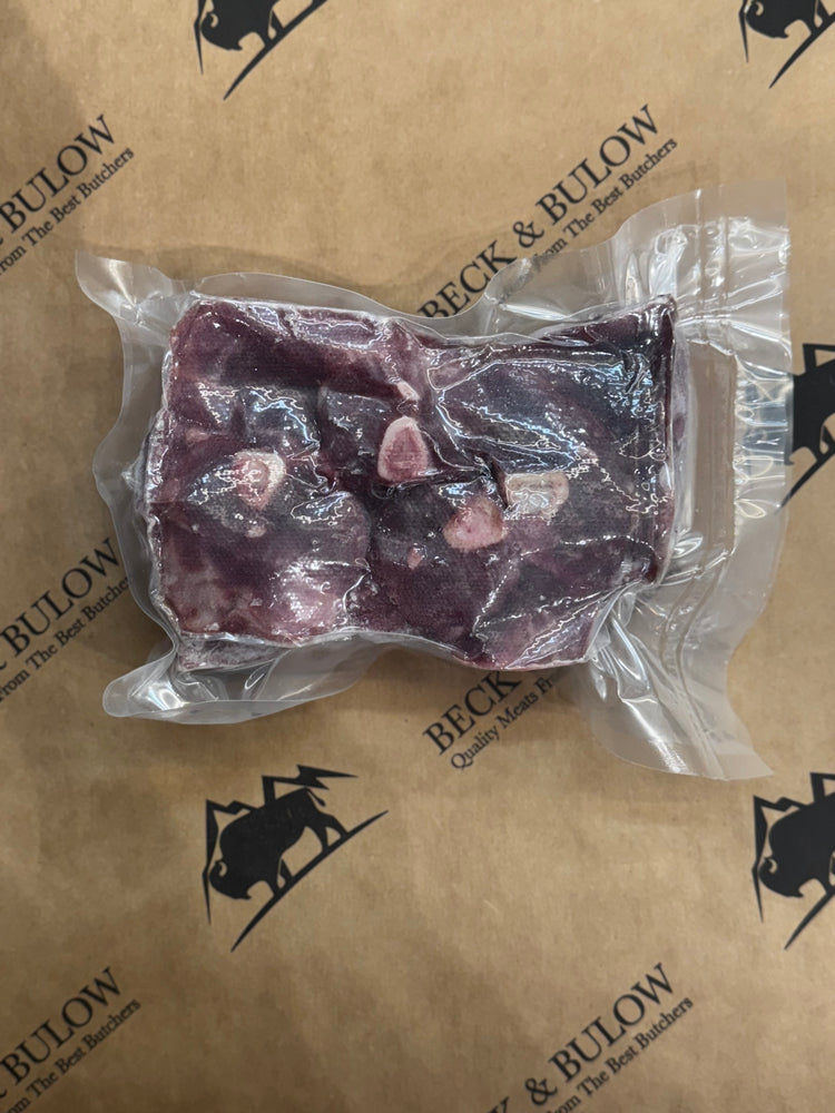Southwestern Wild Boar Osso Buco - BeckandBulow.com