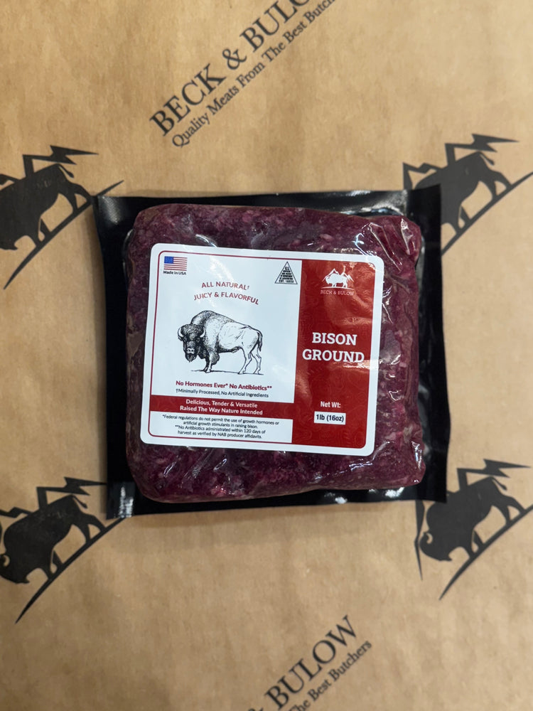 Bison Ground - BeckandBulow.com