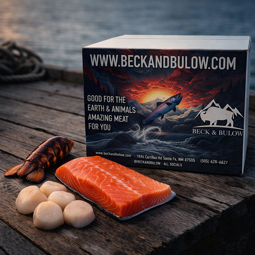 Wild Caught Fish Delivery