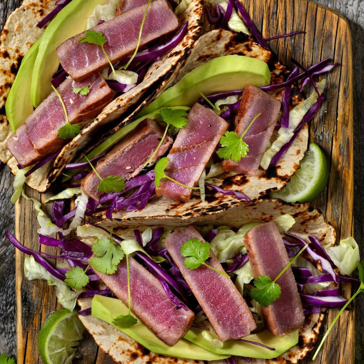 Ahi Tuna 4