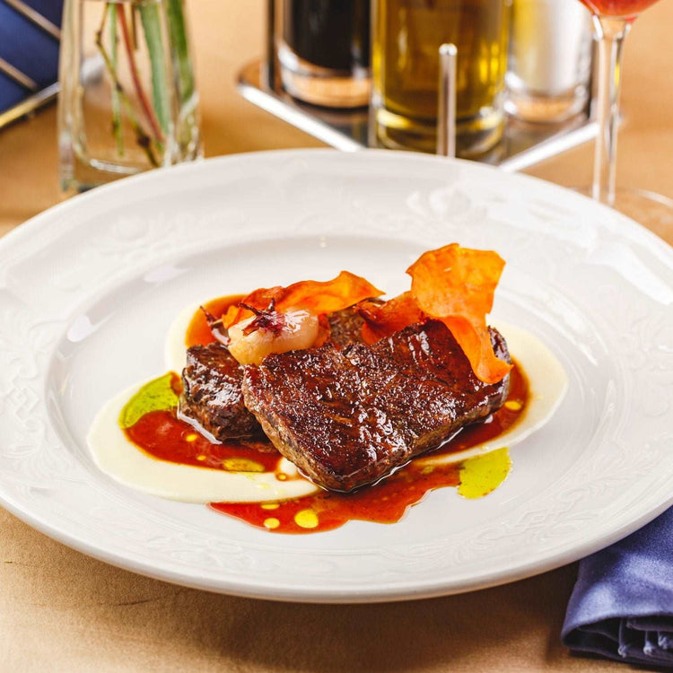 Beef Medallion Steaks - Beck & Bulow
