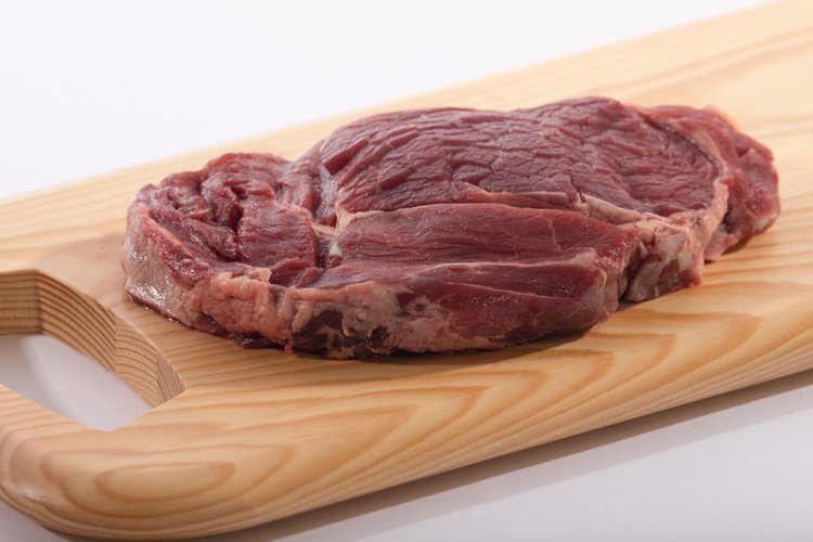 Bison Boneless Ribeye Steak - Bison Meat - Beck & Bulow