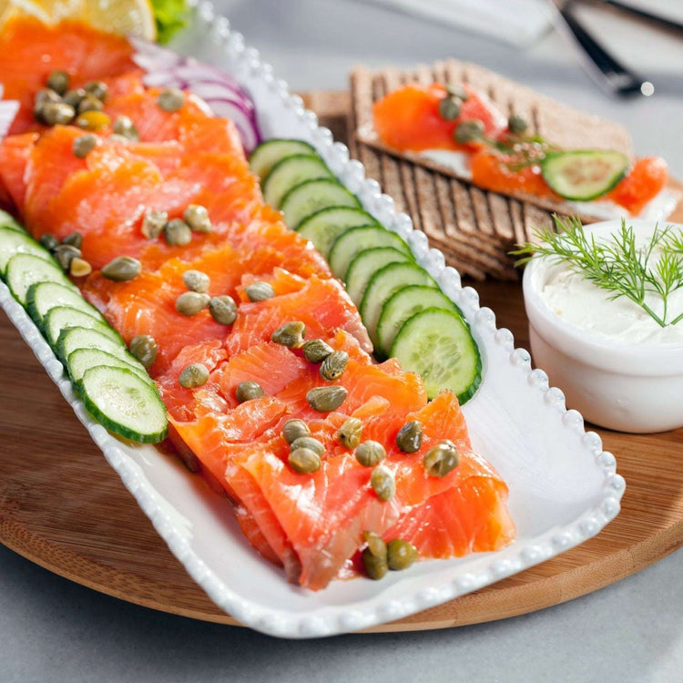 Salmon Lox 4