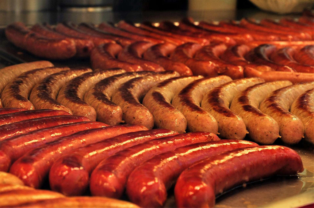 The Best Meat To Order Online From Beck & Bulow - Bison Bratwursts