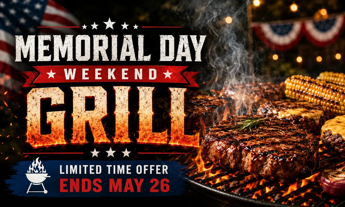 6 Ribeyes, One Weekend The Complete Guide to Choosing Your Memorial Da