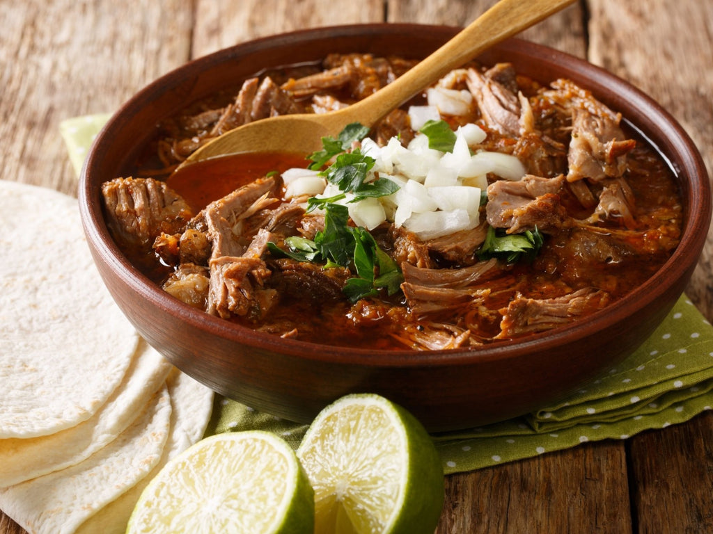 Authentic Mexican Birria With American Wagyu Beef
