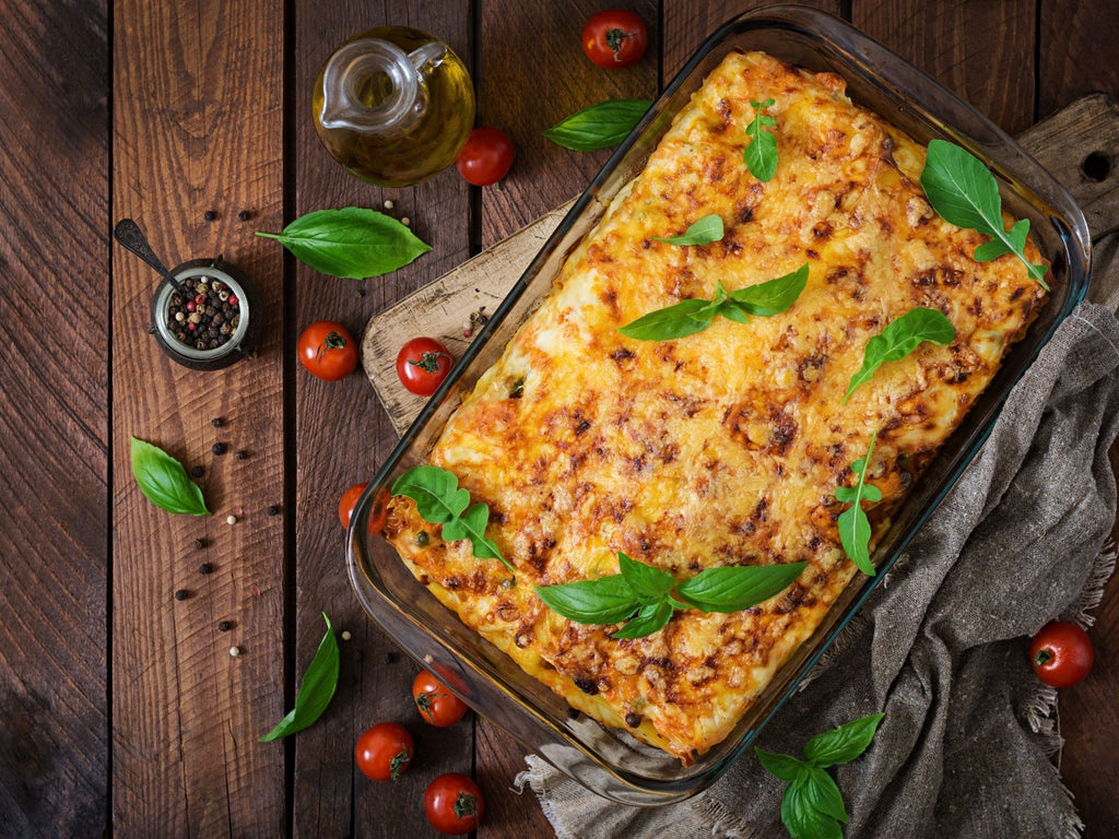 Beef & Wild Boar Lasagna: Trust Us, It’s Worth The Effort