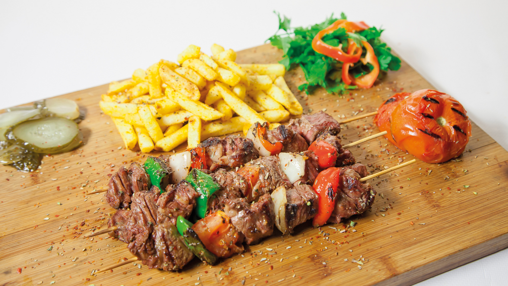 Beef Mishkaki Recipe: A Tanzanian Street Food Favorite