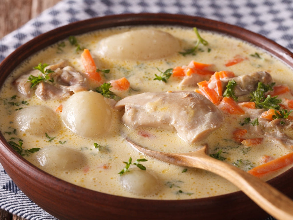 Belgian Waterzooi Recipe: Creamy & Delicious Chicken Soup