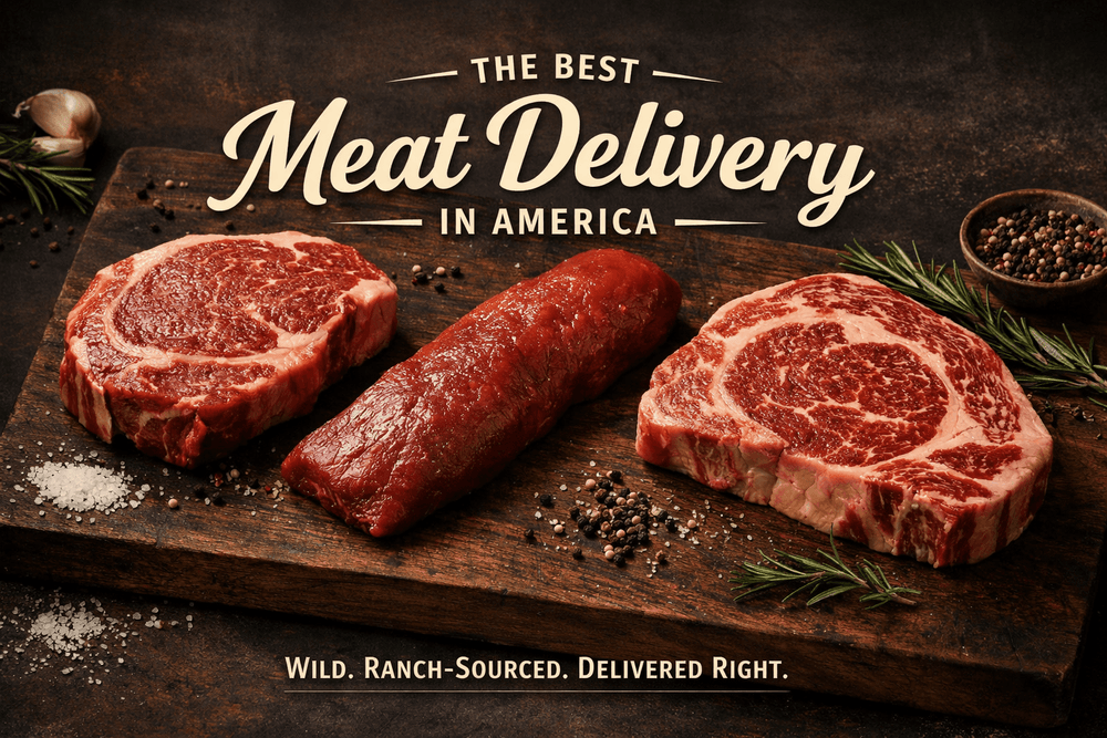 Best Meat Delivery Service in the U.S. (2026 Guide)