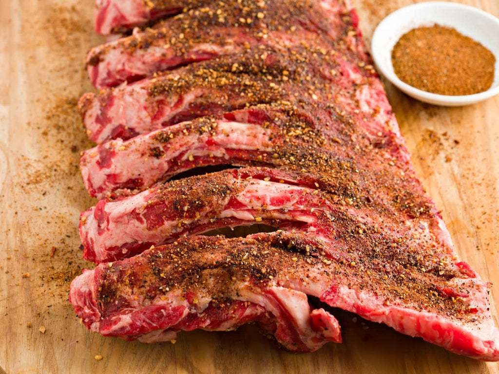 Bison Back Ribs: What Carnivore Dreams Are Made Of