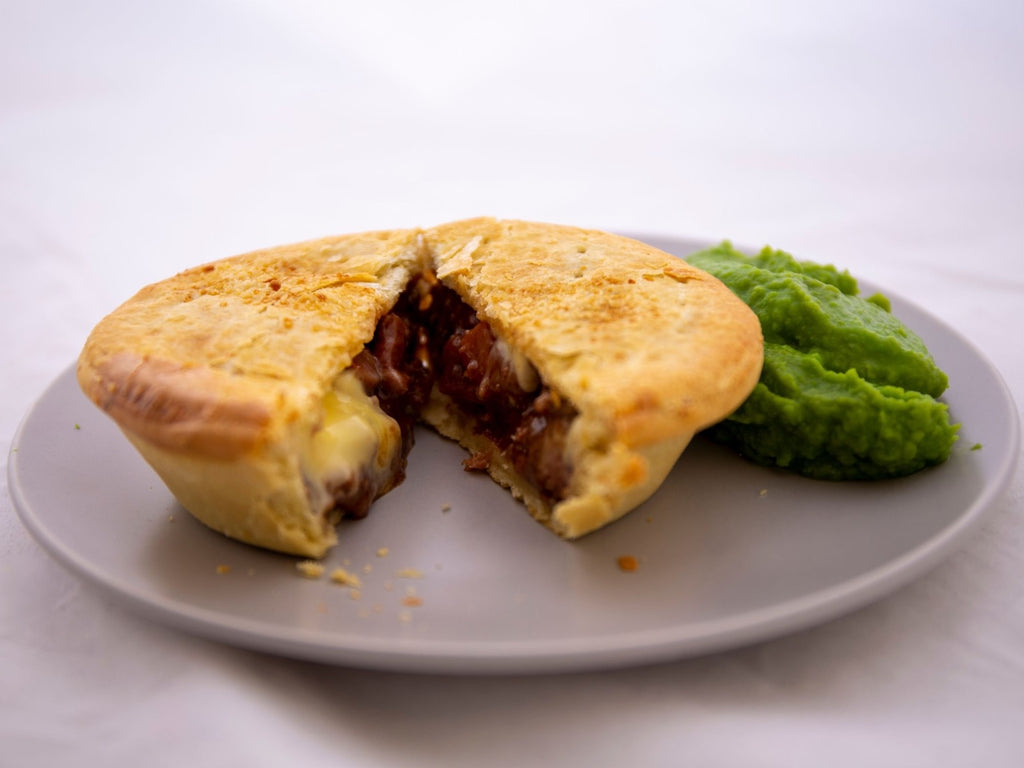 Classic Aussie Meat Pie Recipe From The Land Down Under
