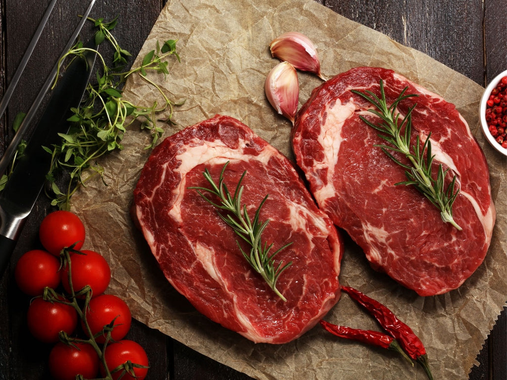Dry Aged Steaks 101 (We’ll Be Offering Them Soon!)