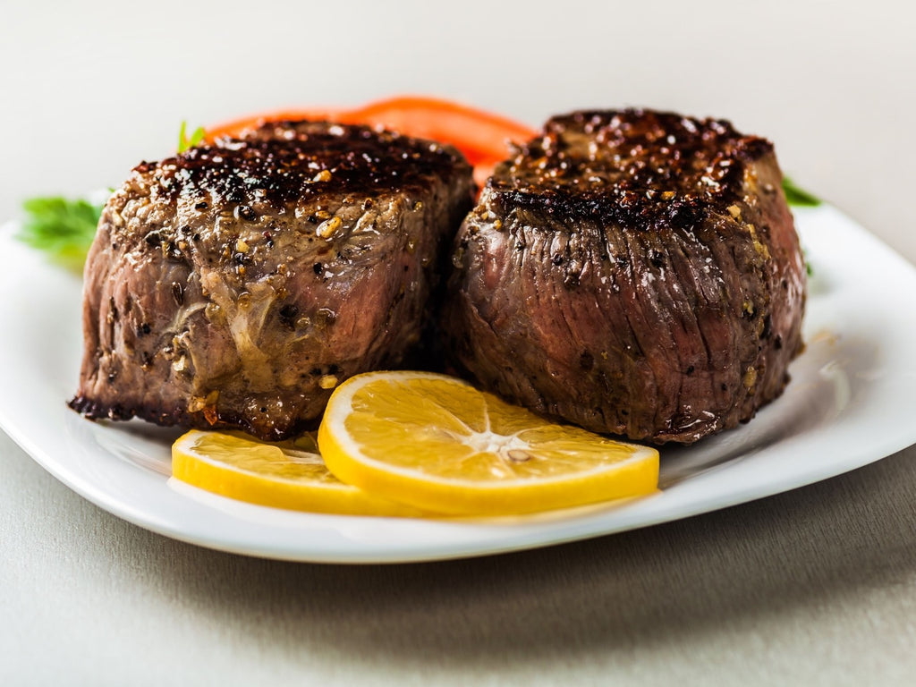 Elk Medallions: Juicy, Tender & Flavorful Gems + Recipe