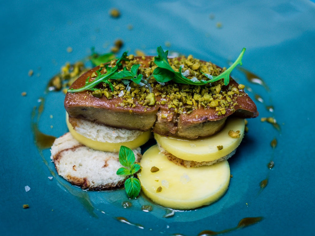 Foie Gras: The Delicacy That Originated In Ancient Egypt