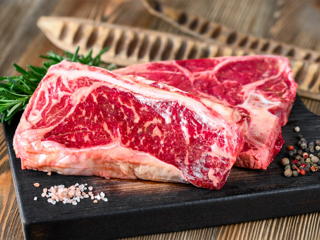 From 10 Years As A Vegetarian to an Enthusiastic Meat Eater