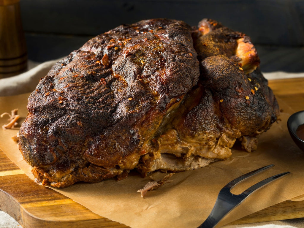 How To Make A Slow Cooked Pork Butt Roast In The Oven