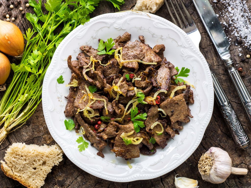 How To Make Liver And Onions That Actually Tastes Good