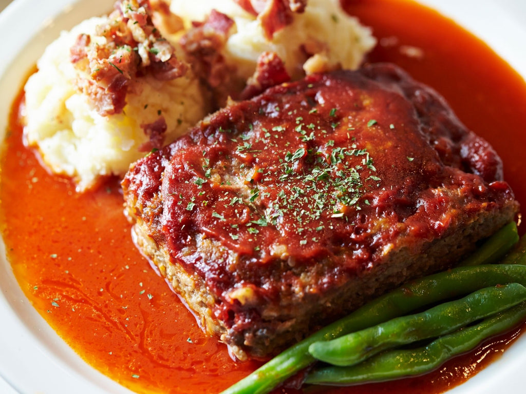 How To Make Meatloaf In A Slow Cooker Or Instant Pot