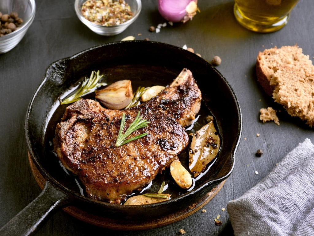 Ideal Cooking Guide: Cooking with Fats, Utensils & Care