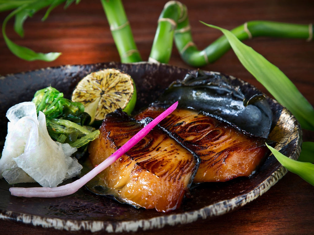 Incredibly Delicious Miso Sablefish (Black Cod) Recipe