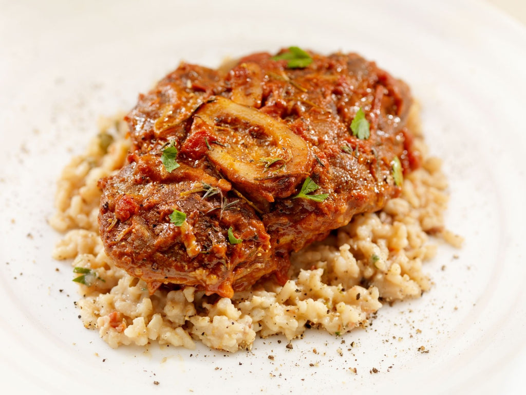 Instant Pot Elk Osso Buco Recipe That Everyone Will Love