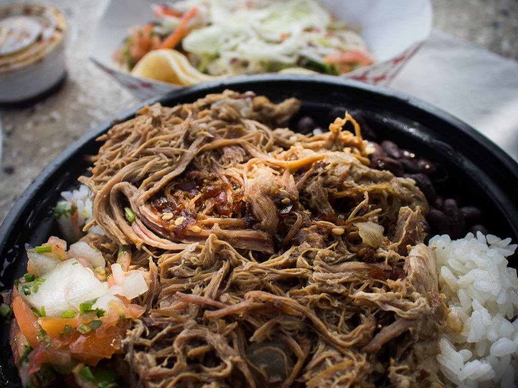 Kalua Style Wild Boar Shoulder: Instant Pot Recipe