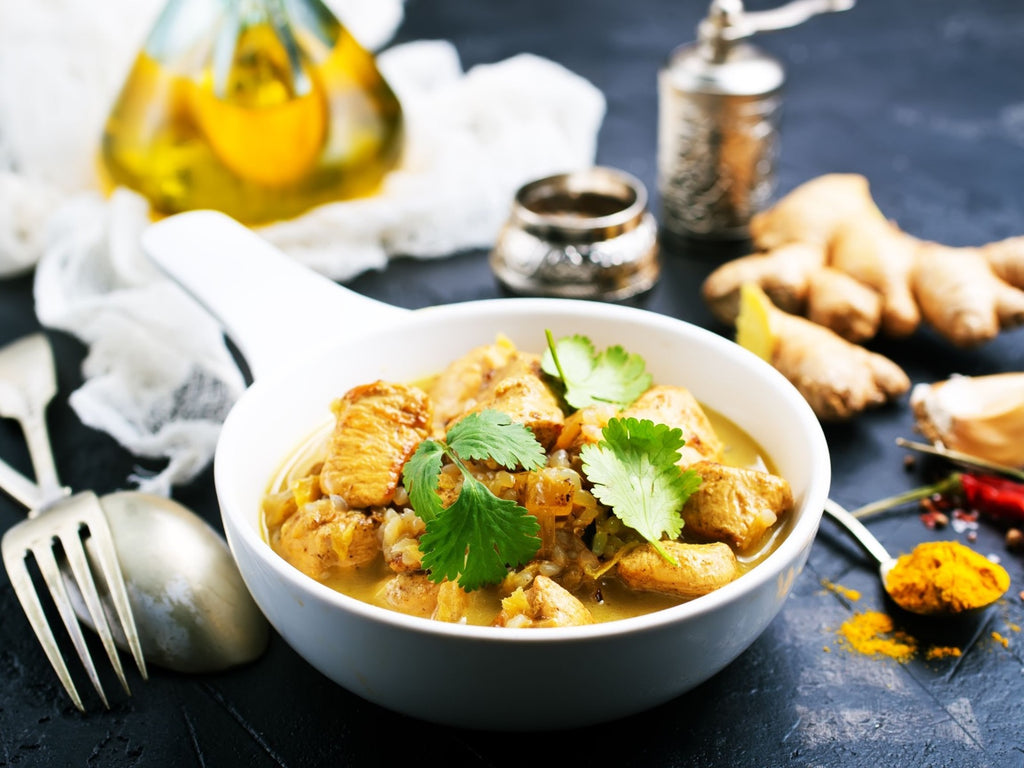 Lunch Recipe: This Easy Thai Chicken Bowl Is A Must Try