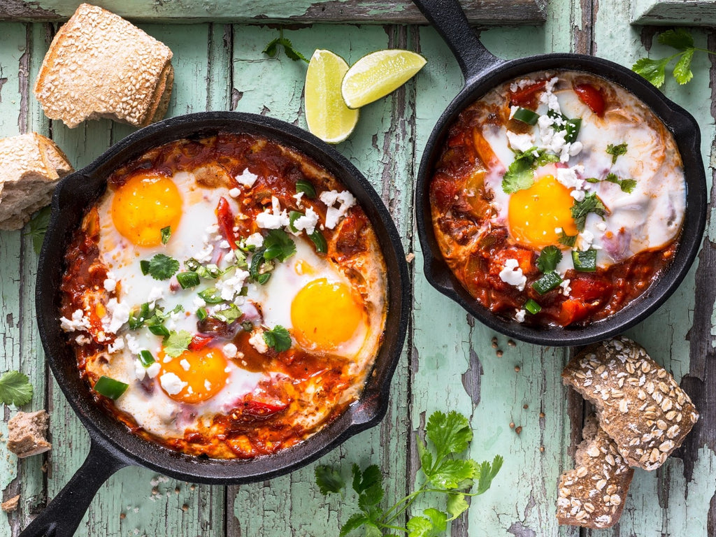 North African Shakshuka Recipe For Any Time Of Day