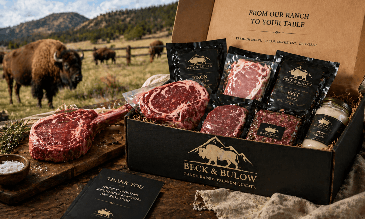 Not All Meat Boxes Are Created Equal — Here's the One Built on a Worki