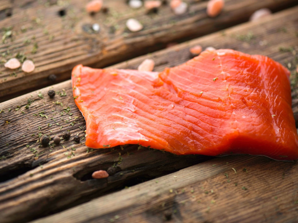 Our New Seafood Straight From The Pristine Coast Of Alaska