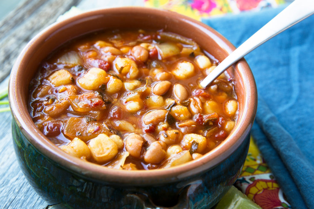 Recipe: Hearty New Mexican Posole With Lamb Shoulder