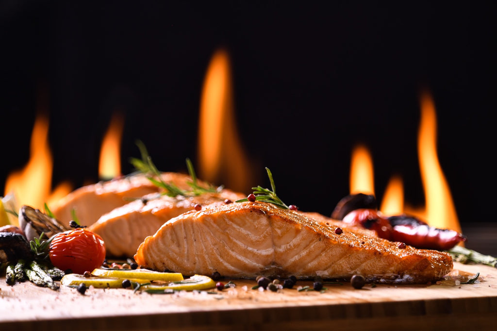 Recipe: How To Make Perfectly Pan Seared Salmon Fillets