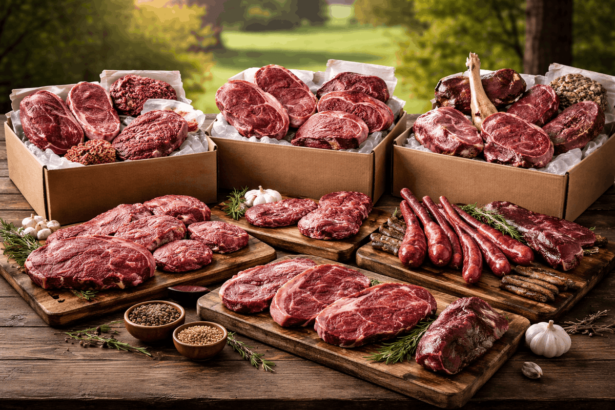 Stop Guessing Your Protein Supply — Build a Meat System That Performs