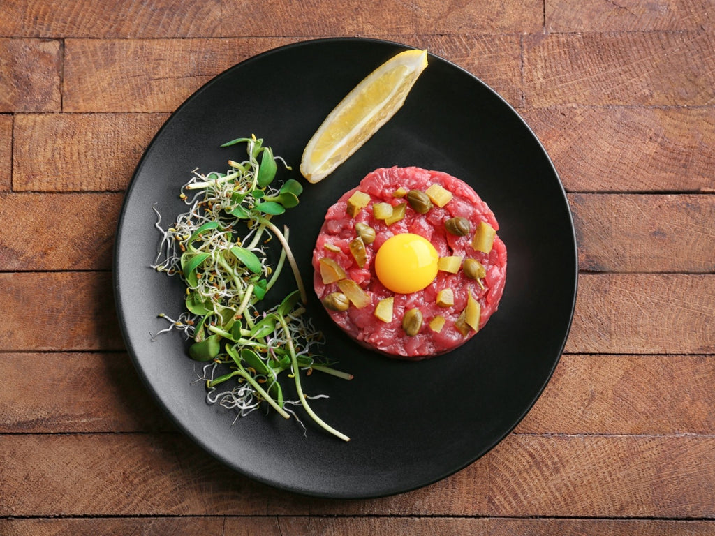 Tartare & Carpaccio: Luxurious Dishes You Need To Try