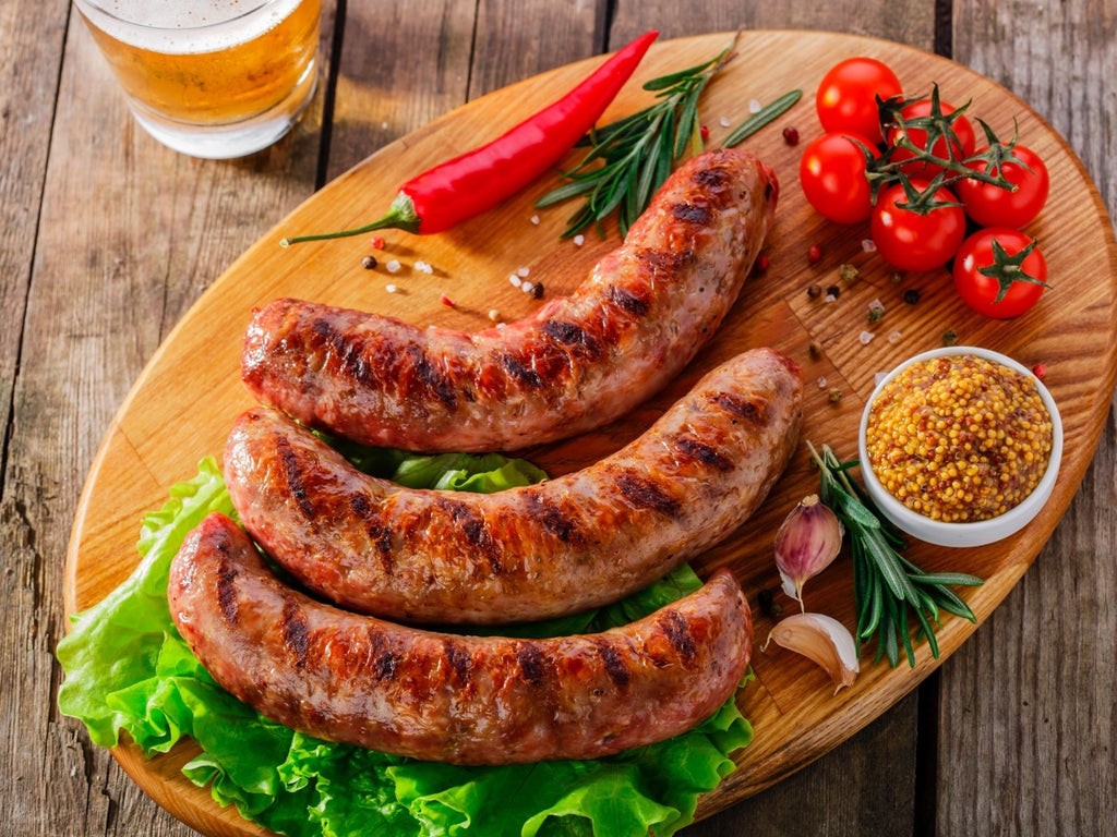 The Ancient Origins of Sausages, Hot Dogs and Bratwursts