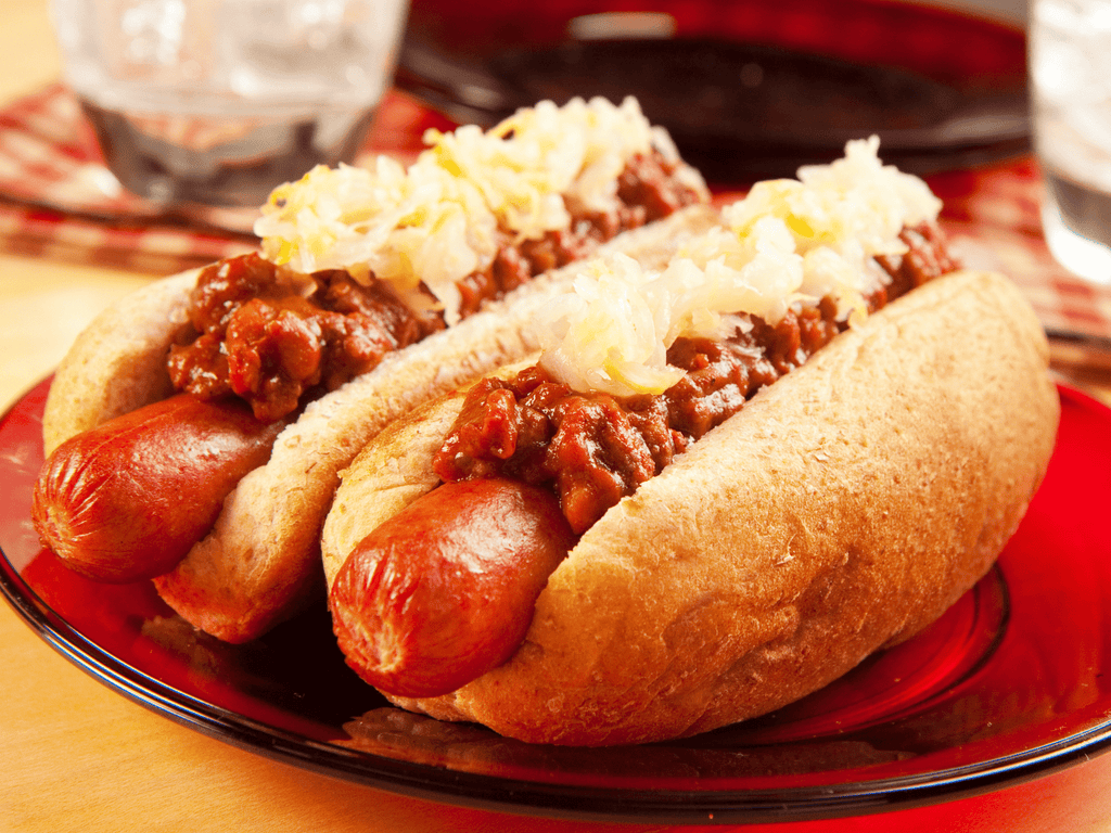 The Best Ever Signature Beck & Bulow Bison Chili Dogs