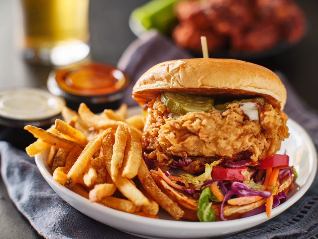 The Chicken Sandwich That’s Better Than Chick-Fil-A