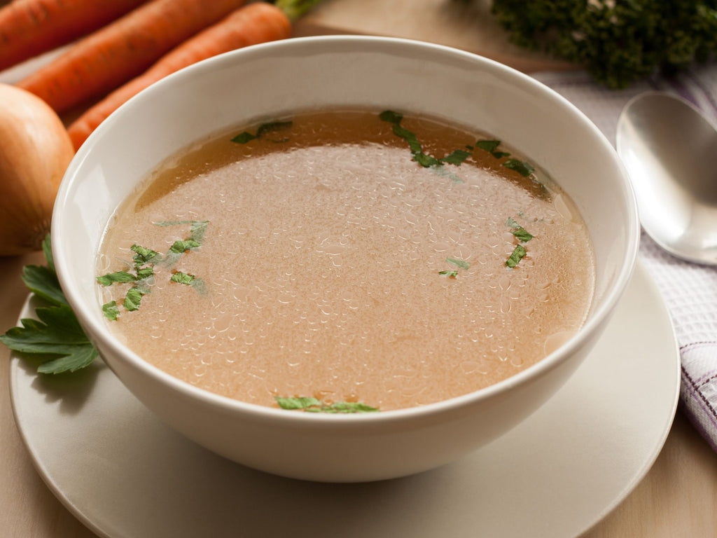 The Easiest Ways To Include Bone Broth In Your Diet