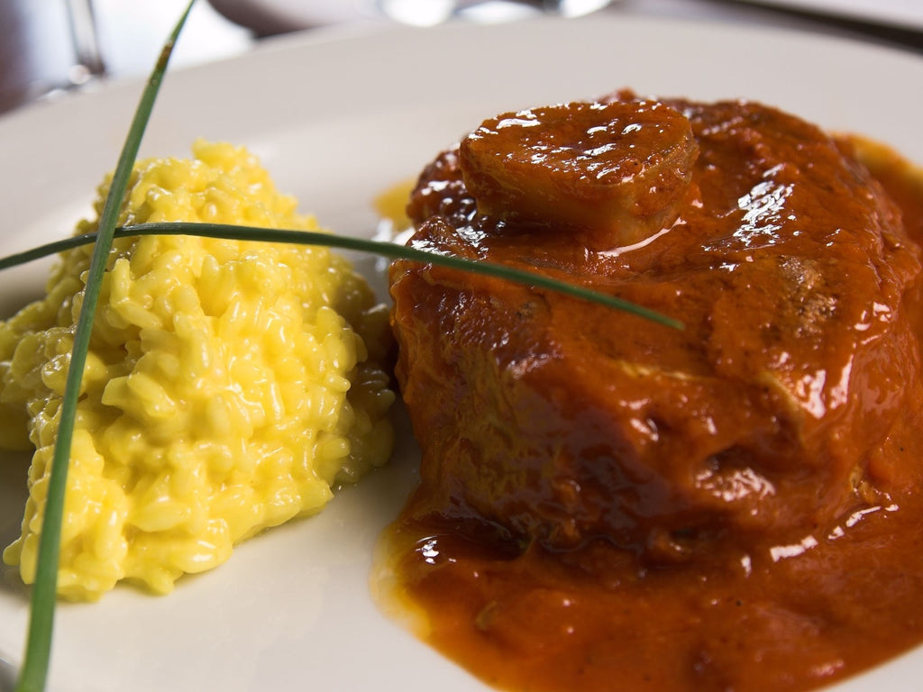 The Perfect Recipe For Slow Cooked Wild Boar Osso Buco