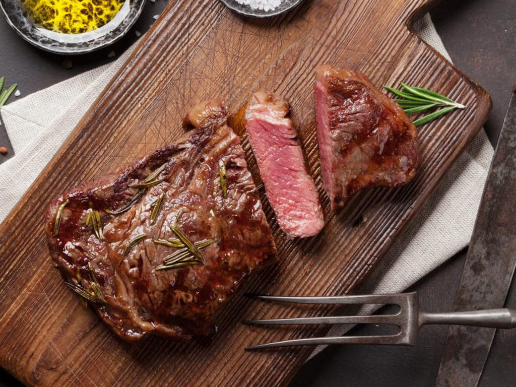 The Top Five Things I Love About Eating Quality Meat