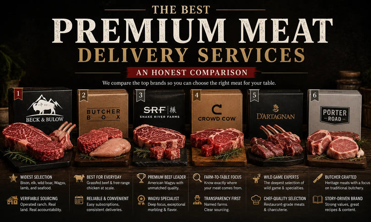 Meat Delivery Post The Best Premium Meat Delivery Services An Honest Comparison