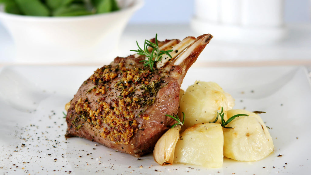 Lamb Meat: An Often Overlooked Tasty & Nutritious Gem