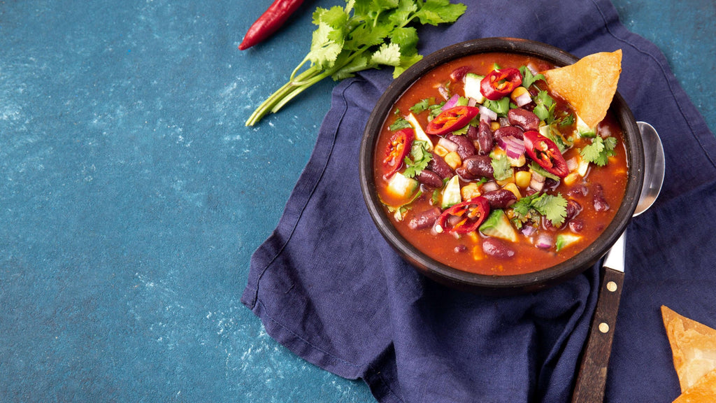 Southwestern Wild Boar Chili That Everyone Will Love