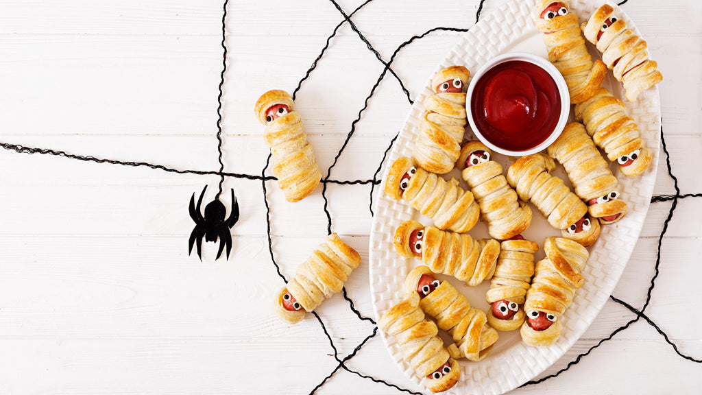 Top 5 Recipes To Get You In The Mood For Halloween