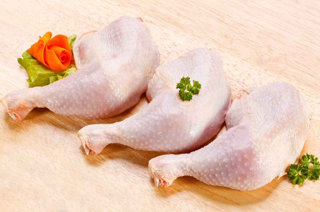 Vietnamese Chicken Thighs With Caramelized Coconut Sugar