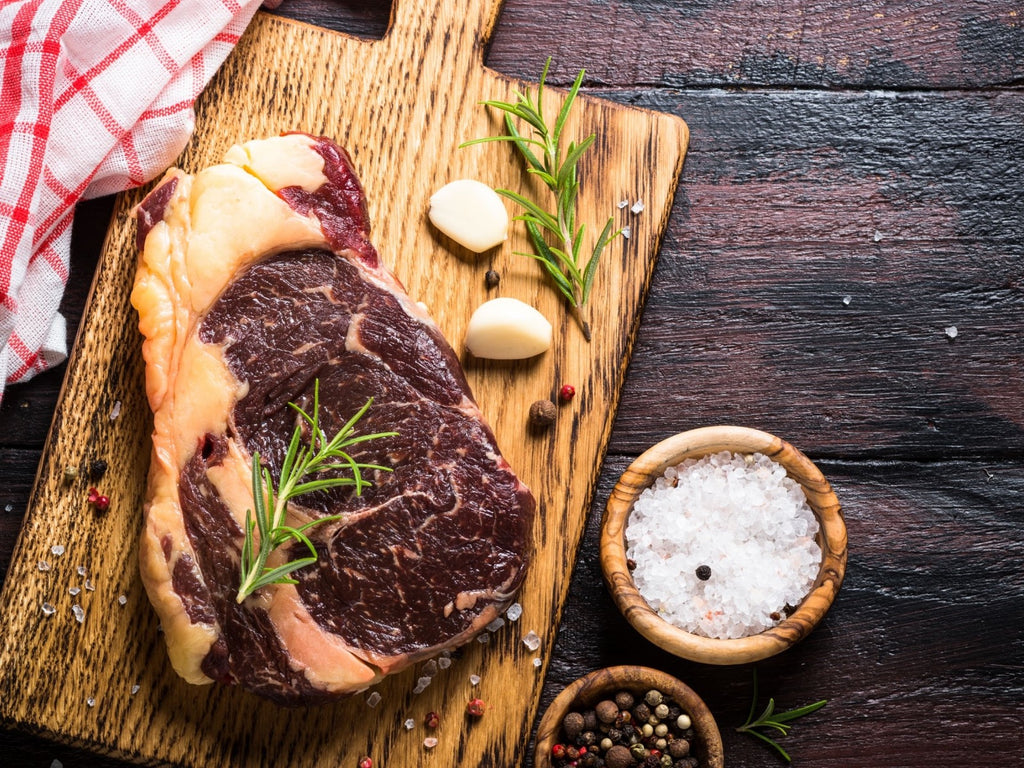 What’s The Big Deal About Healthy Fats In Grass Fed Meat?