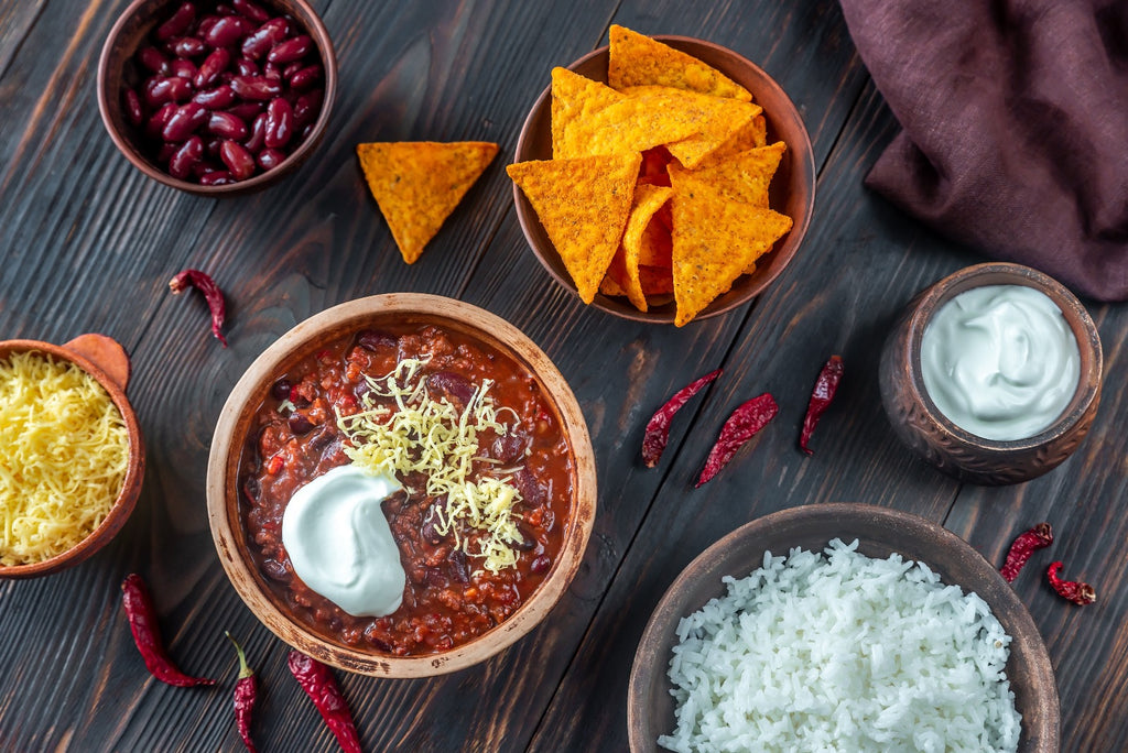 Recipe: New Mexican Chili Con Carne With Ground Bison
