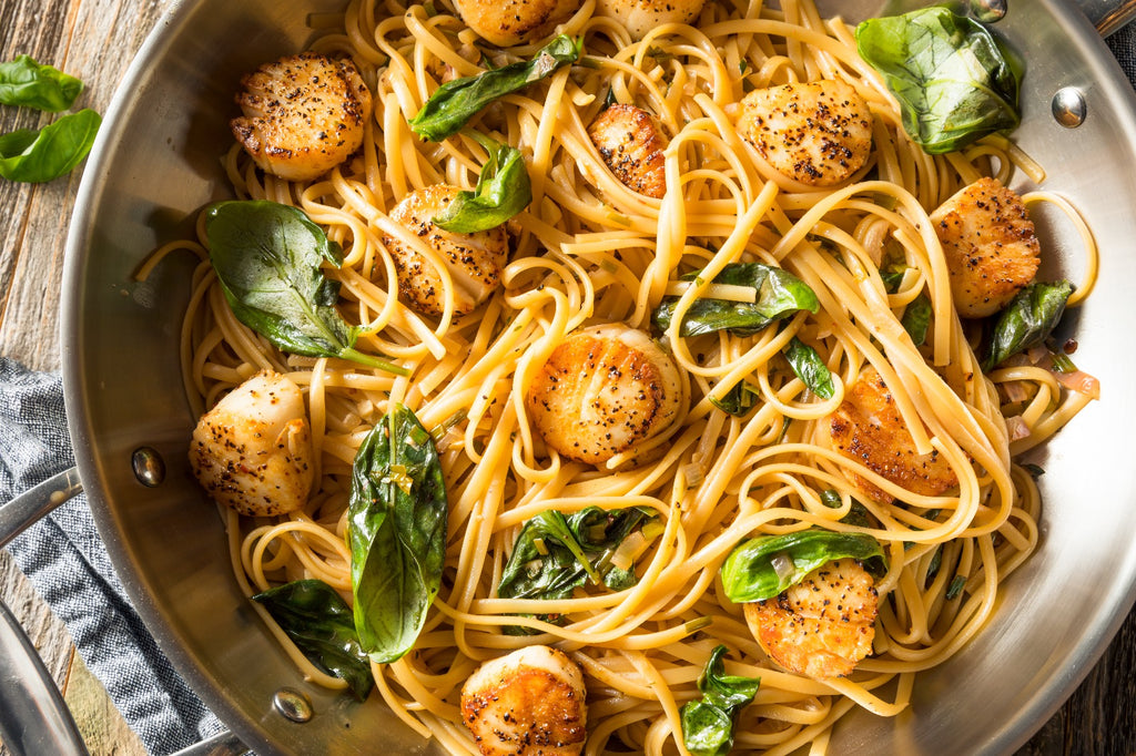 Recipe: How To Pan Sear Sea Scallops To Perfection